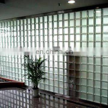 Glass Brick for Interior/Exterior Walls