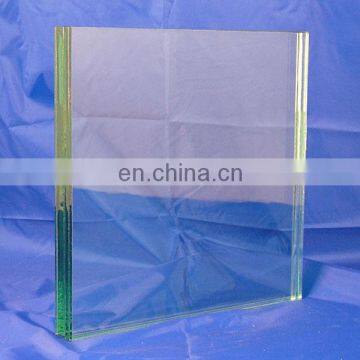 door top quality 0.38mm 0.76mm pvb price of 12mm laminated glass