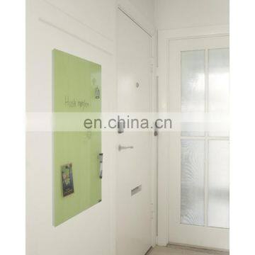 Visionary Magnetic Glass Whiteboard Stand Easel With Whiteboard Brackets photo-3