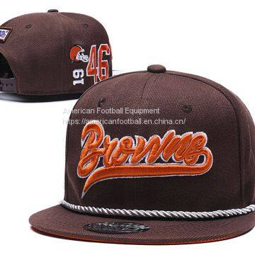 Cleveland Browns Snapback Cap