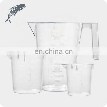 Joan Lab Use 500ml Measuring Cups Plastic Beaker 500ml