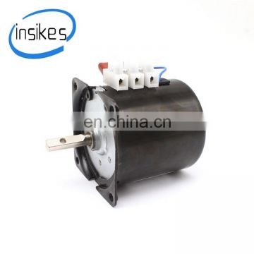 60KTYZ synchronous motor AC220V synchronous gear Motor