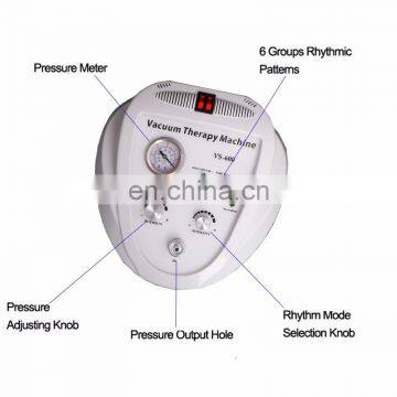 Vacuum Massage Therapy Body Shaping Breast Beauty Machine photo-3