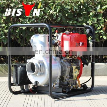 BISON(CHINA) BSDWP40 Hot Sale 4 Inch Diesel Water Pump For Irrigation