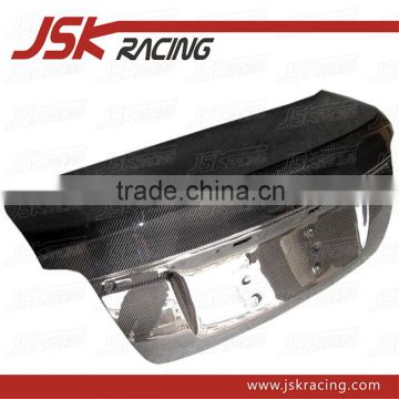 OEM STYLE CARBON FIBER TRUNK BOOT LID FOR 2014 TOYOTA VIOS (JSK281111)