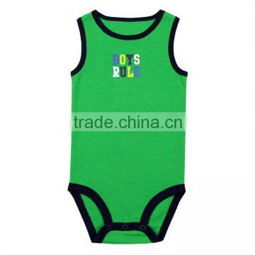 Baby bodysuit