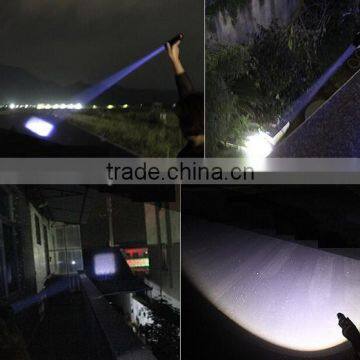 Aluminum18650/3*AAA Battery Military 1000 Lumen Best Tactical Flashlight photo-6