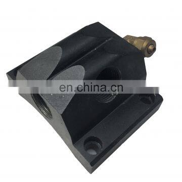 ODM Aluminum Parts 6 Axis Machining CNC Milling Machine Components photo-2