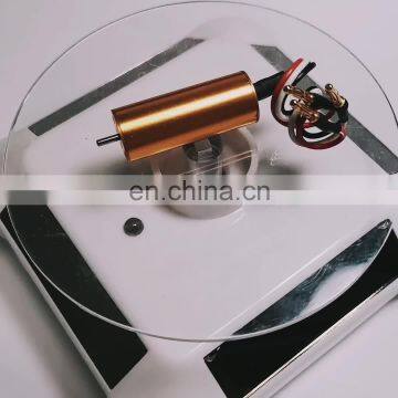 Permanent magnet construction bldc motor brushless for hair dryer 1230ZWW