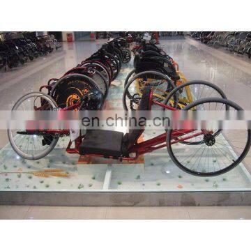 Aluminum Sport Lightweight TLS710L-30 Speed King Wheelchair photo-4