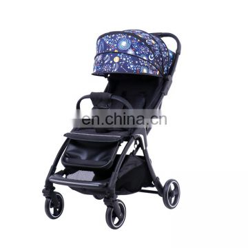 multifunction lightweight portable stroller light weight canopy baby stroller