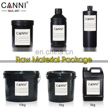 823# CANNI 1KG Super Shiny High Glossy no Clean Tempered Topcoat Gel Polish photo-4
