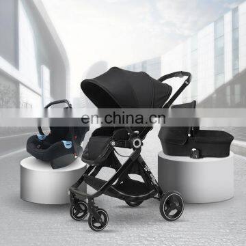 High Landscape Lightweight Baby Stroller