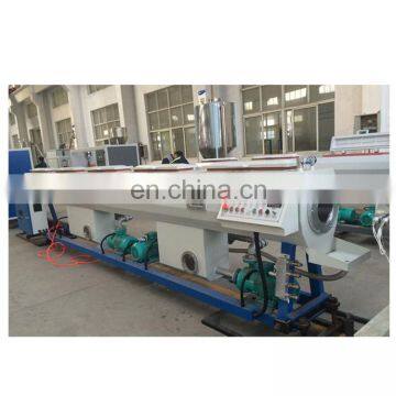 Plastic Pipe Cutter Machinery pp pe Pvc Cutting for Extrusion Line on Sale