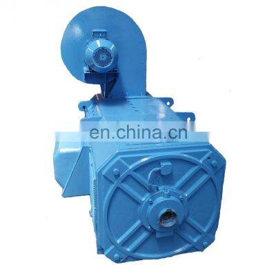 ZSN4 series dc motor for cement mill machine