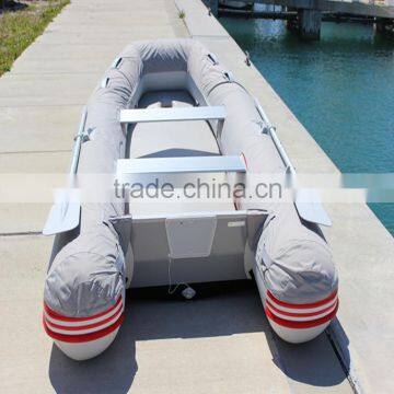 inflatable boat for water game