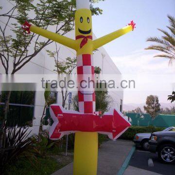 Nylon Air Dancer Inflatable Good Advertising Products for Sale