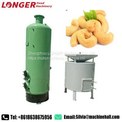 Hot Sale Cashew Steaming Machine Cashew Boiler Machine Price