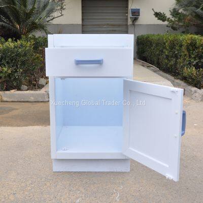 Polypropylene Lab Wall Bench 10 Feet Long PP Side Laboratory Table photo-4