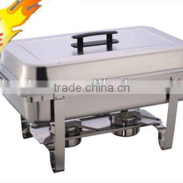 stainless steel chafing dishes