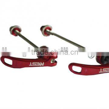 Bicycle Alloy Quick Release Bike Skewers photo-3