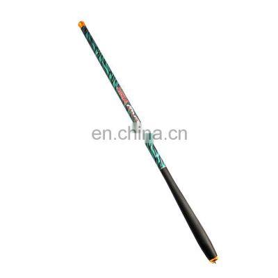 2022 New Factory Price Jigging Rod 5.4m Telescopic Stream Fishing Rod Carbon Fiber Fishing Rod Telescopic photo-4