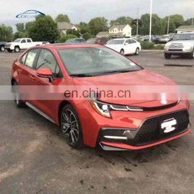 NEW AUTO SPARE PARTS HEAD LAMP FOR TOYOTA COROLLA 2020 CAR HEAD LIGHT LE/SE photo-5