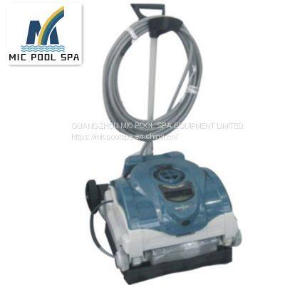 China Factory Swimming Pool Automatic Swimming Pool Cleaning Machine photo-5