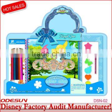 Disney factory audit manufacturer's paper pocket calendar 149213