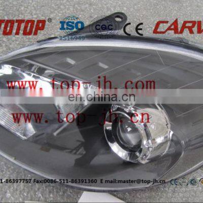 HEAD LAMP HATCHBACK FOR LIFAN 520/LBU4121100B1 LBU4121200B1