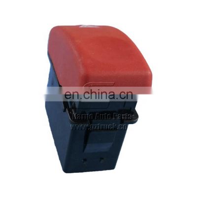 Heavy Duty Truck Parts  Hazard Light Switch Oem 1339016  for  DAFXF 95 Truck Signal System