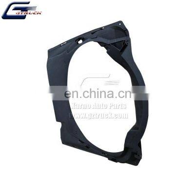 Cooling System Radiator Plastic Fan Cover Oem 81066200187 for MAN Truck Fan Shroud photo-3
