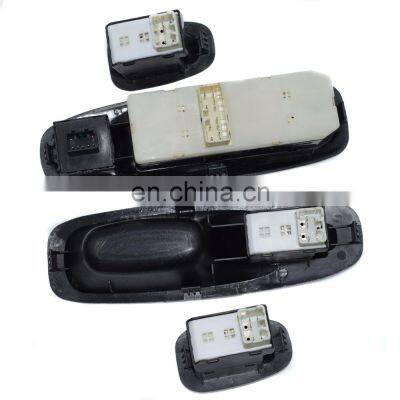 4Pc Front Left&Right&2x Rear Door Power Window Switch For HYUNDAI ACCENT 00-05 9357025000 93570-25000 93580-25015 photo-3