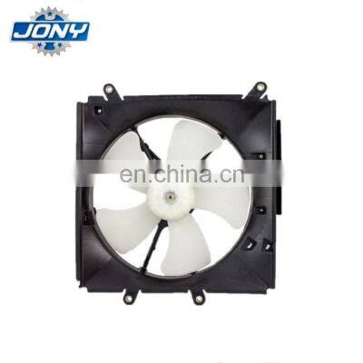 Good Price Car Radiator Cooling Fan For Corolla 1993 - 1997 16363 - 74020 16361 - 11020