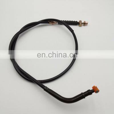 Qinghe Factory Black Color Motor Body System TVS-STAR Cable Manufacturers For Honda