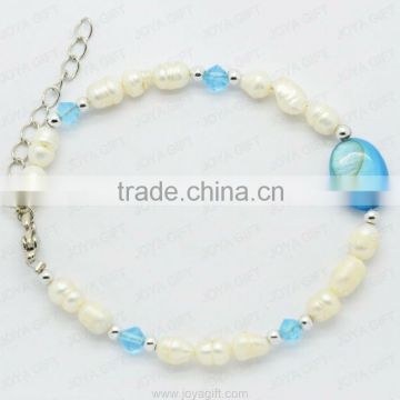 beautiful Pearl Anklet