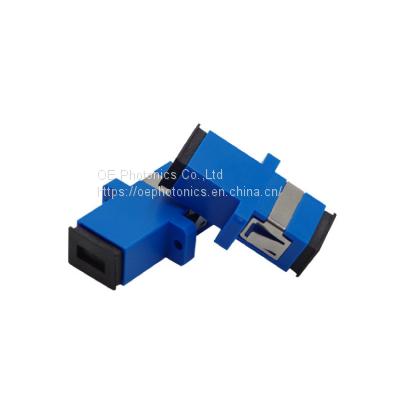 Cheap Price SC/UPC FTTH Optical Fiber Optic FC SC Couplers Adapter/Coupler photo-5