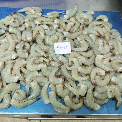 Премиум-классные замороженные креветки Ваннами photo-3