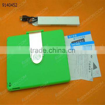 Bluetooth Keyboard for IPad Air2,Green photo-4