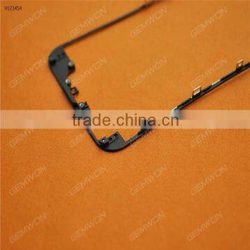 LCD Touch Holder Middle Frame Bezel Housing for IPhone6 4.7",black&white photo-5