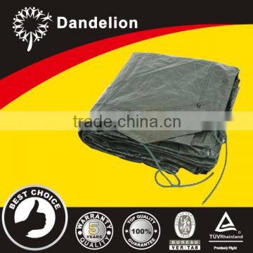 heavy duty rope reinforced uv trentment drawstring tarp