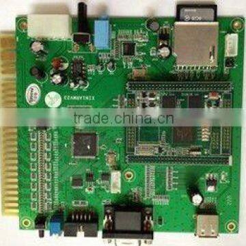 Jamma board, 138in1 pcb board