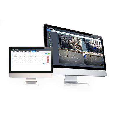 Система управления CCTV, программное обеспечение видеонаблюдения, поддерживает среду Интернета/локальной сети/VPN