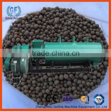 MSW organic fertilizer granulation equipments