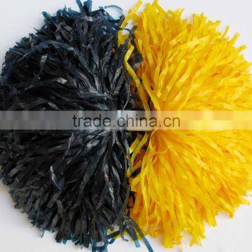 pom pom: thin strands