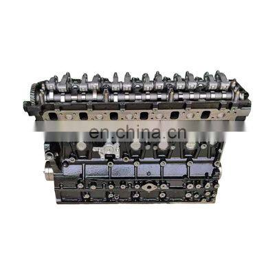 6HK1 cylinder short block assy Brand new engine parts