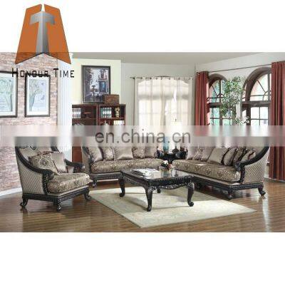 HOT Sell Living Room Sofa America Style Sofa Set photo-5