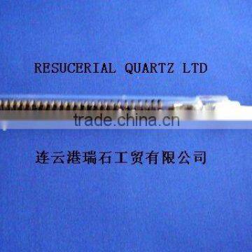 Carbon Fiber Quartz Heater Wire Tube