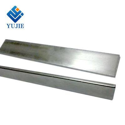 321 Stainless Steel Flat Bar Plating Titanium Plate 304 Stainless Steel Strip For Electrical Appliances