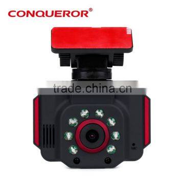 HOT!!! 3g Car Camera CVR-G720 From Conqueror Laser Camera Detector photo-4
